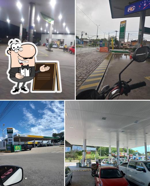 Posto Petrobras