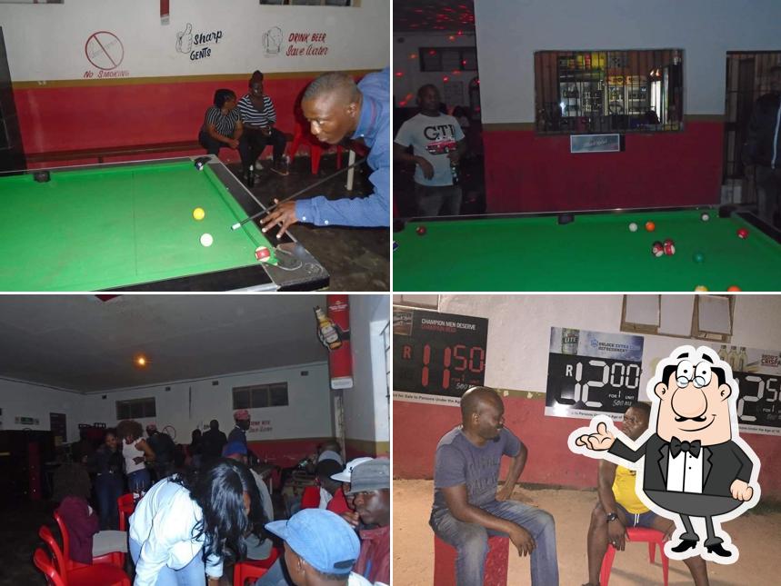 Mphebatho Bar Lounge