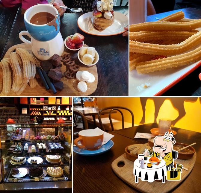 San Churro Orion Springfield