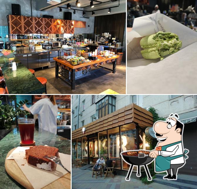 Фото ресторана "Surf Coffee X Aurora"