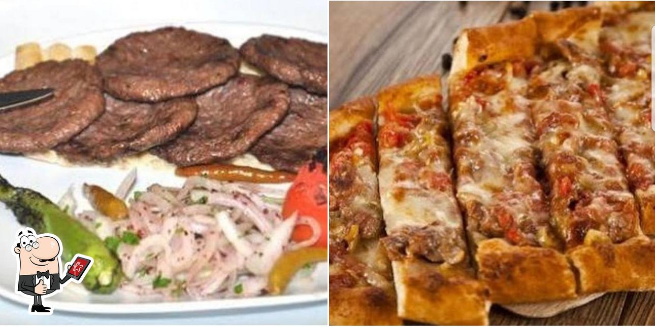 Acıktım pide ve kebap salonu