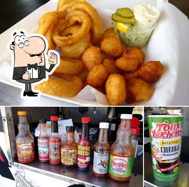 Belly Busters Chip Wagon