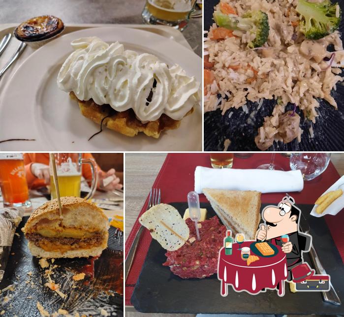 Burger Bar