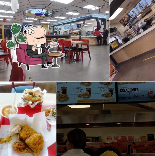 Church's Texas Chicken