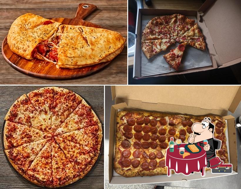 Fox's Pizza Den Boardman