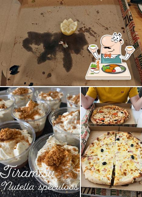 GEORGETTE PIZZA