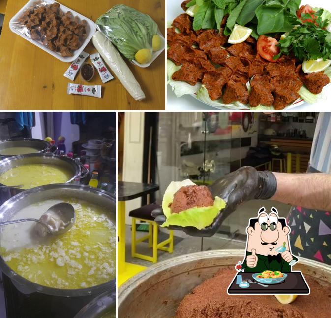 Karun Çiğköfte Toptan Satış Noktası