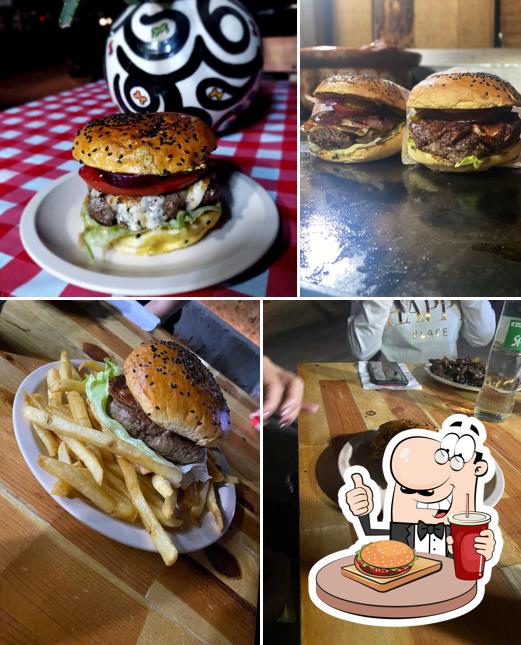LAS BURGER'S