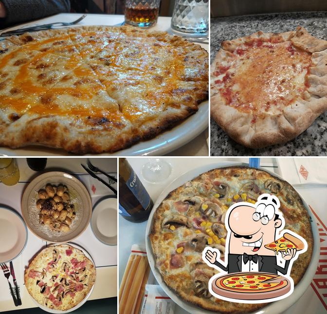 Pizzería La Roma Utrera