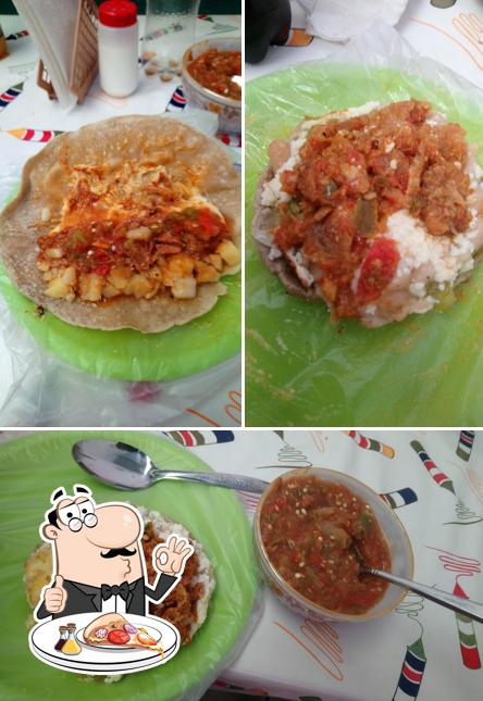 Quesadillas Horte