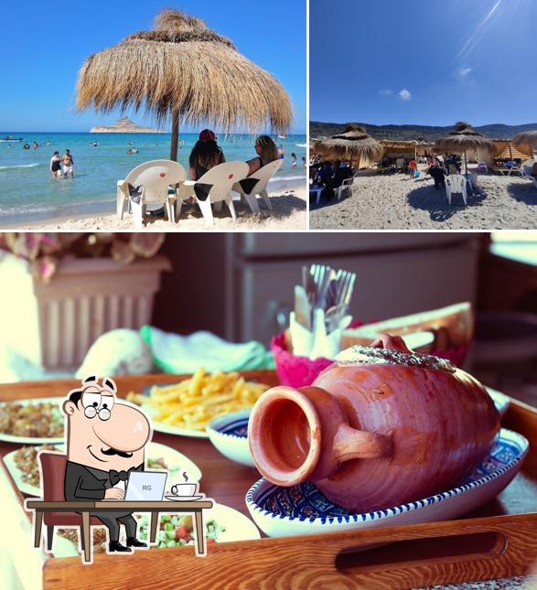 RafRaf Star Beach