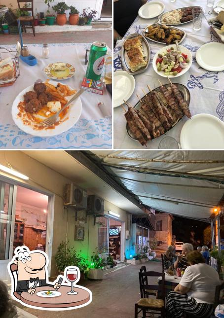 Ταβέρνα Ψησταριά Ο Ριρής