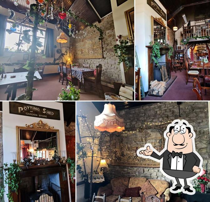 The Potting Shed Whitchurch