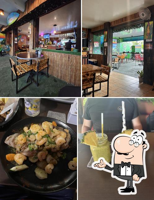 Vista verde restaurant