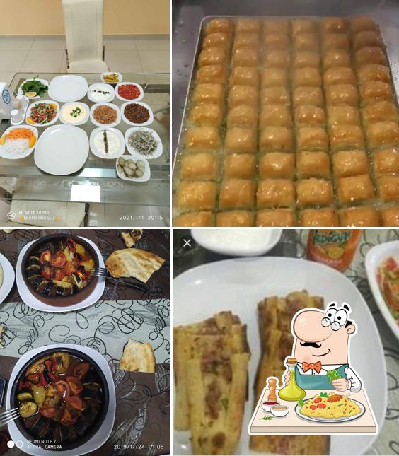 hizmet etliekmek ve pide salonu