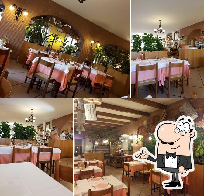 Ristorante Pizzeria San Marco Arosio
