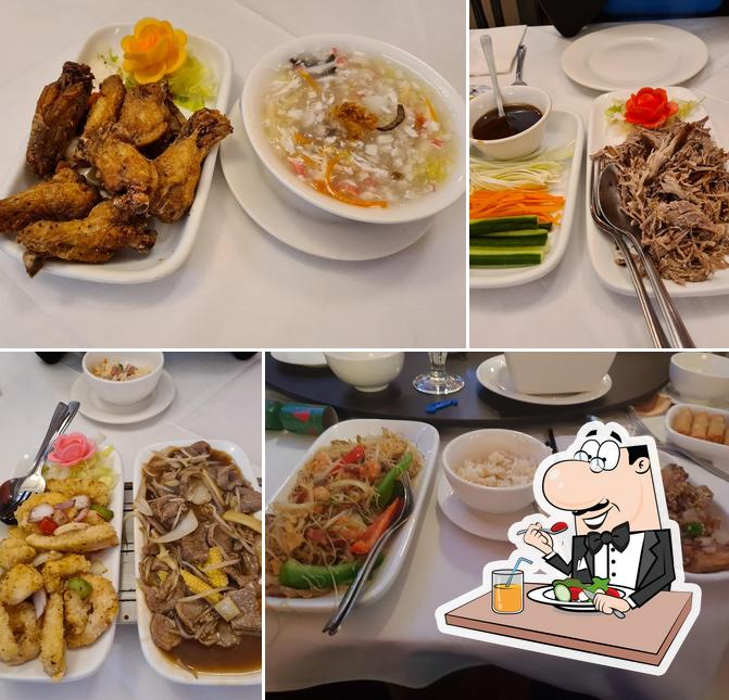 The Imperial Restaurant