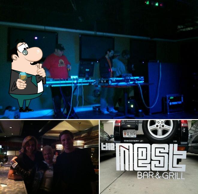 The Nest Bar & Grill