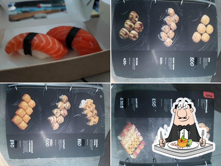 Toka Sushi