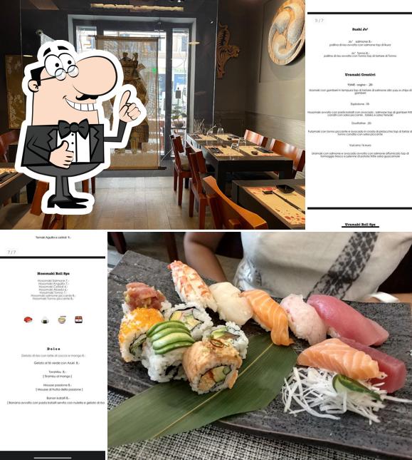 Scopri i Migliori Ristoranti Unagi a Roma!