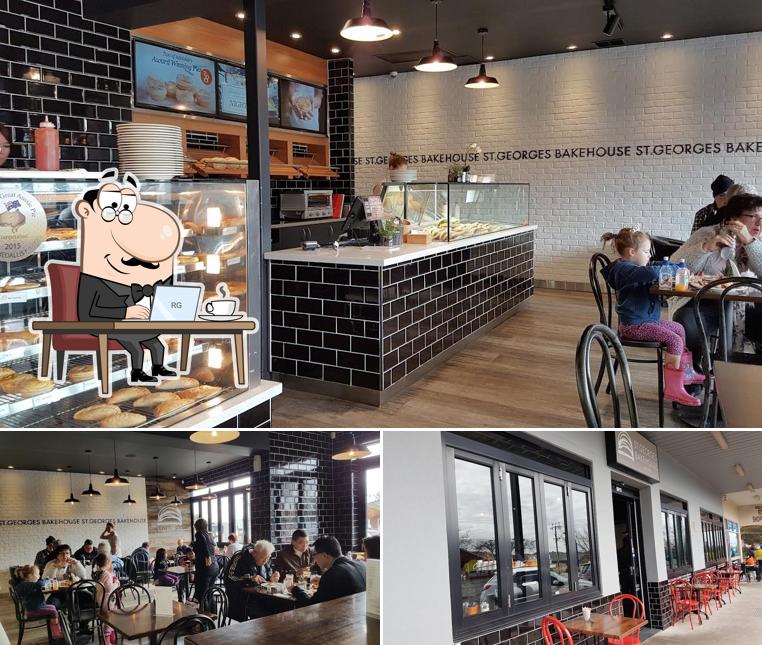St Georges Bakehouse