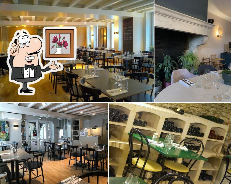 BISTROT DES GRANDS CRUS
