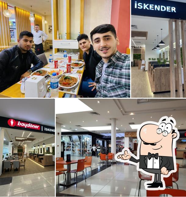 Baydoner Iskender