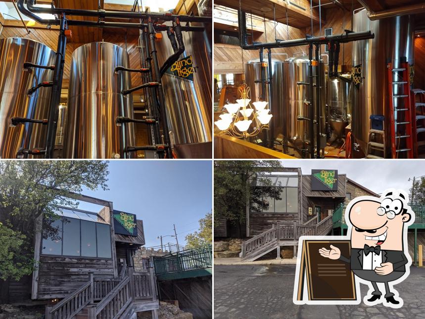 Blind Tiger Brewery & Restaurant