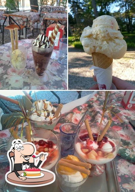 L'Oasi Del Gelato