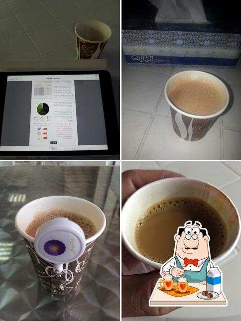ركن الشاي Tea Corner