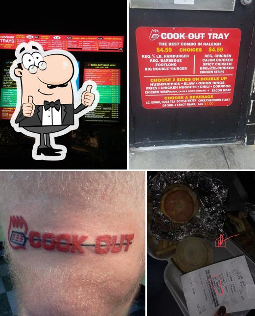 Cook Out