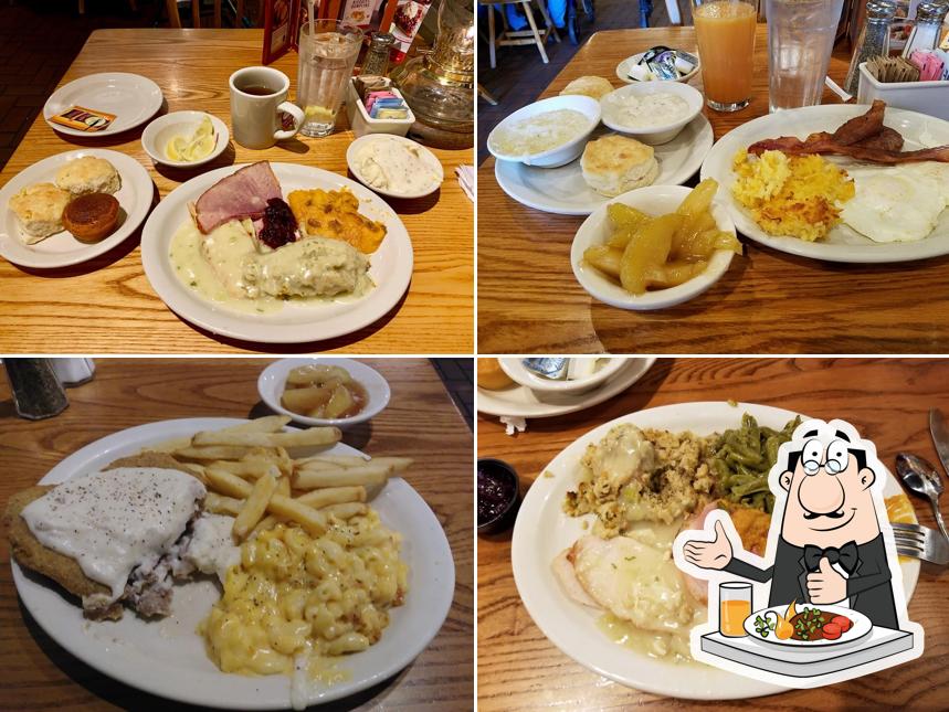 Cracker Barrel Old Country Store