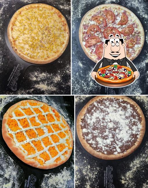 DELLIPIZZA Pizzaria e Rodizio ° ANCURI