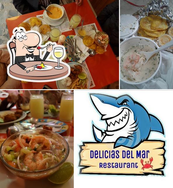 Restaurante Delicias del Mar
