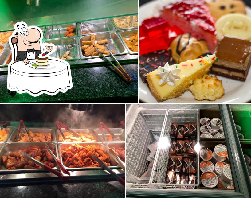 Hibachi Grill Supreme Buffet