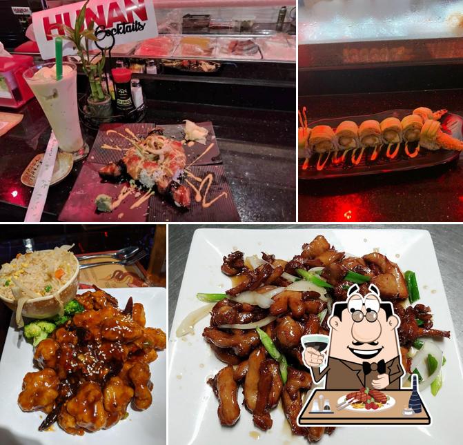 Hunan Restaurant Chinese