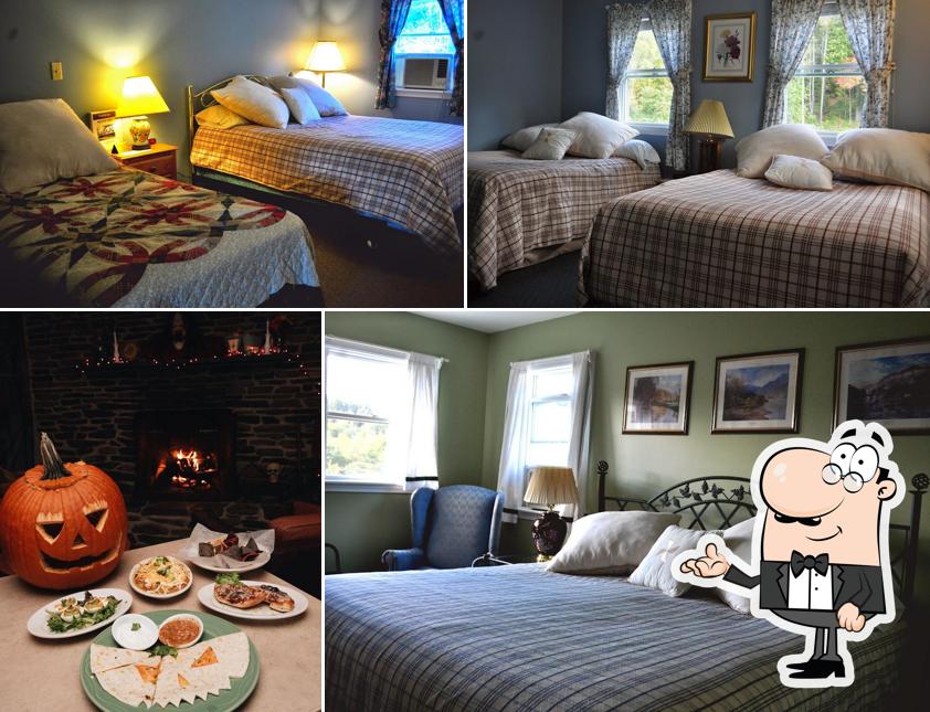 Inn By the River
