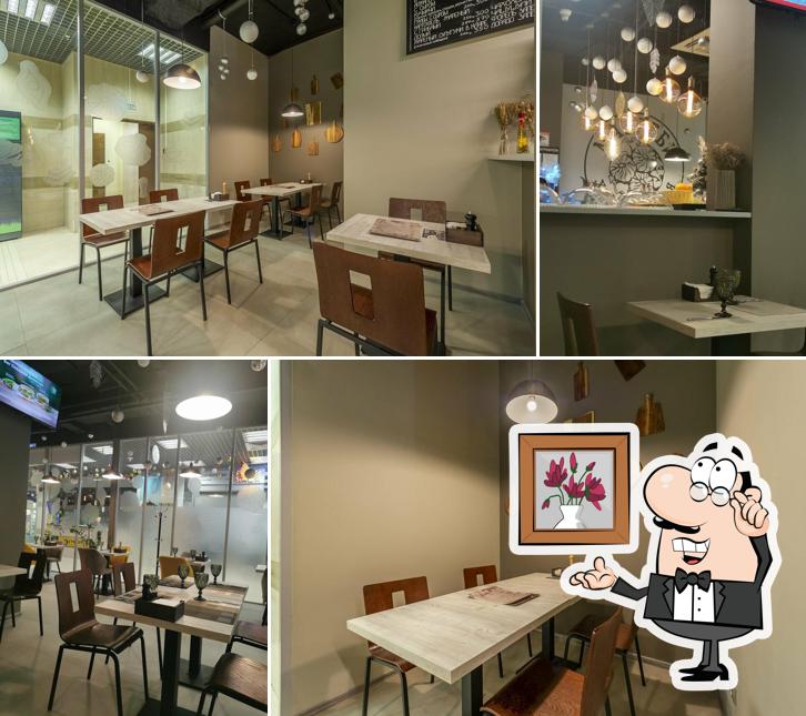 Хинкальная Магреби