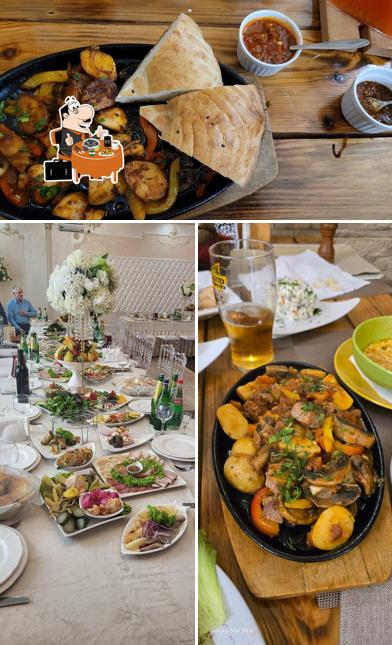 Моллюски в "Леон"