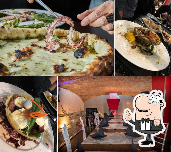 Lucignolo Bella Pizza
