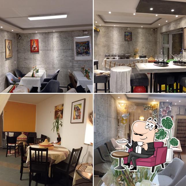 Lucy Äthiopisches Café & Restaurant