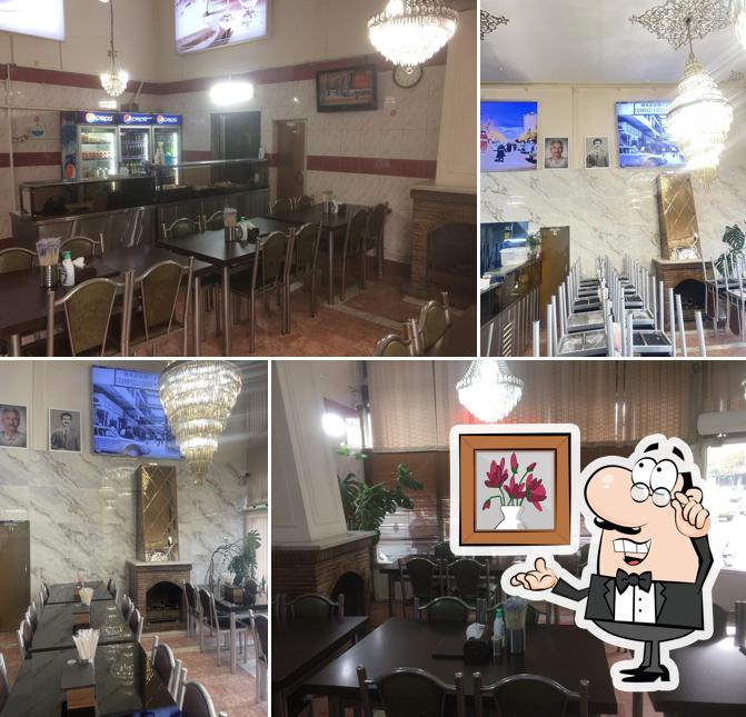 Pasteur Restaurant