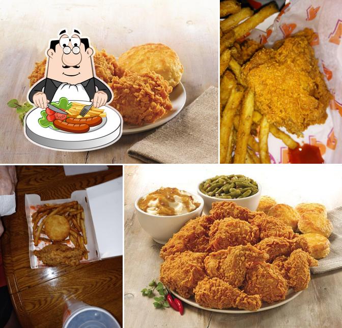Popeyes Louisiana Kitchen