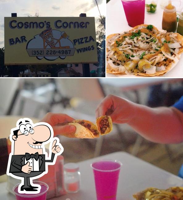 Cosmo's Corner