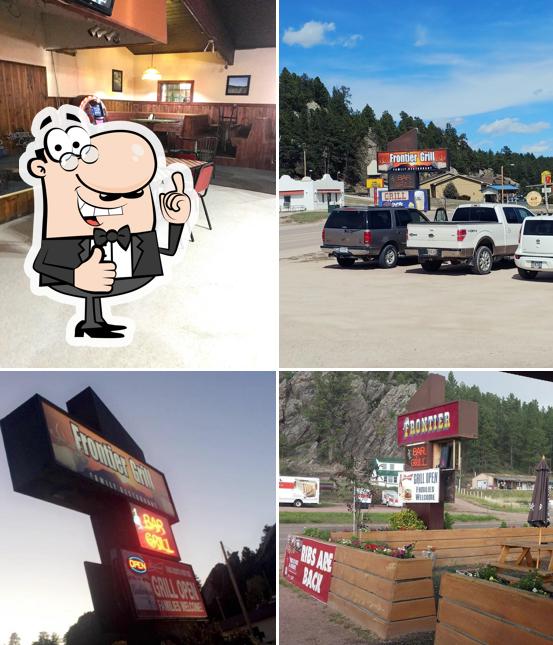 The Frontier Bar & Grill
