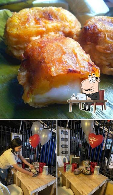 La casa de la rellena