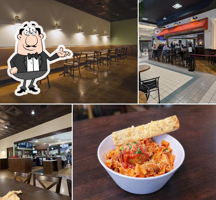 Maddalena's Italian Cafe