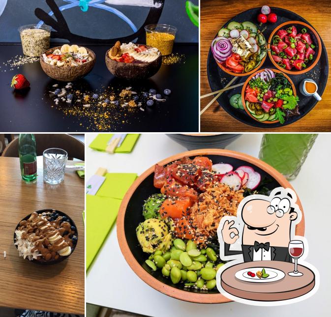 MakaMaka Acai & Poke Bar Old Town