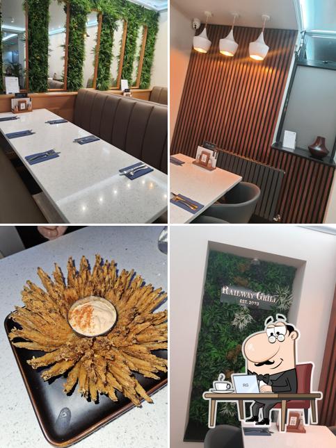 Railway Grill