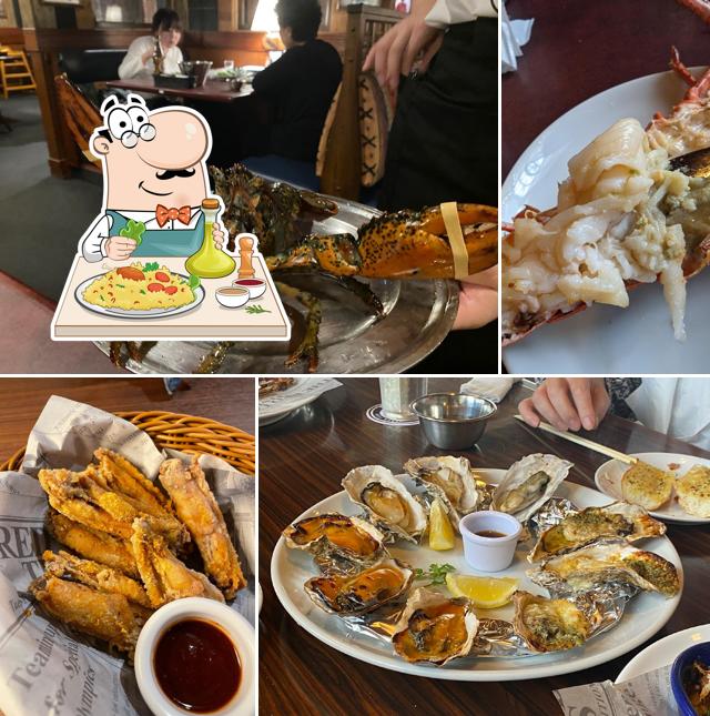 Red lobster Nerimasekimachi
